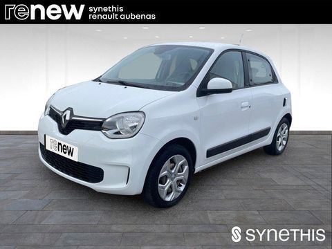 Renault Twingo III Achat Int&eacute;gral Zen 2020 occasion Aubenas 07200