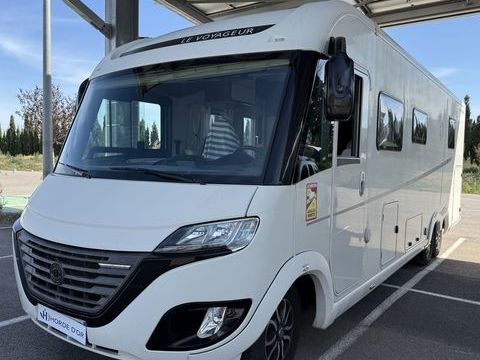 Camping car Camping car 2017 occasion Saint feliu d'amont 66170