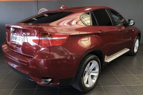 BMW X6 xDrive30d 245ch Luxe A 2010 occasion Ach&egrave;res 18250
