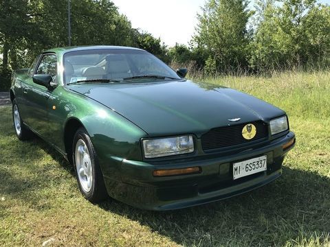 Aston Martin Virage Coup&eacute; 1990 occasion Carugo 