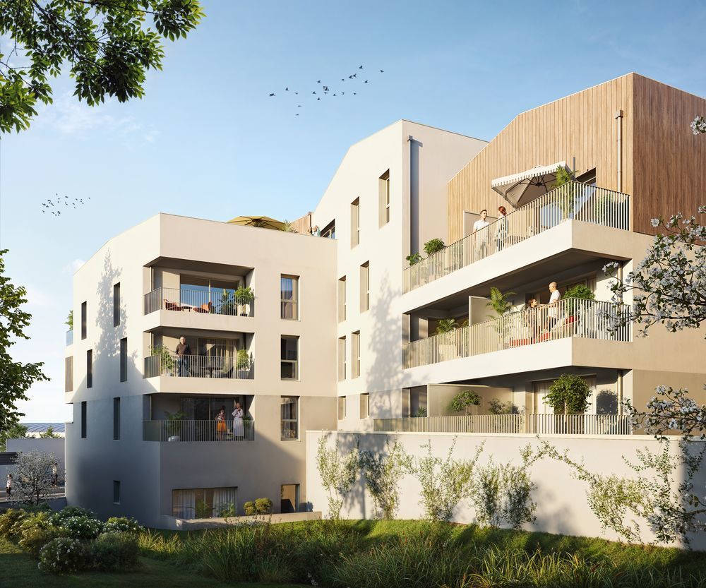 Appartements neufs   Mauves-sur-Loire (44470)