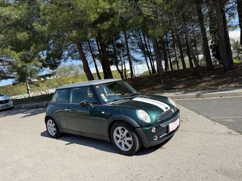 Mini Cooper Mini 1.6i - 115 Park Lane 2006 occasion Fabr&egrave;gues 34690