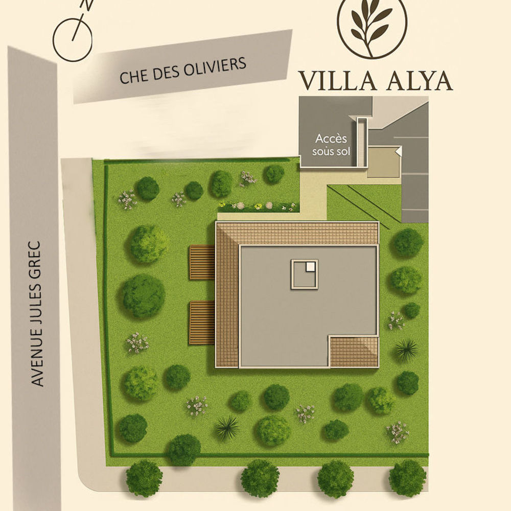 Appartements neufs   Antibes (06600)