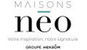MAISONS NEO