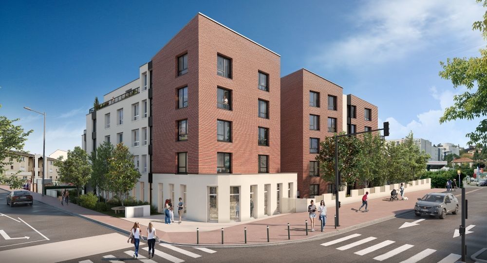 Appartements neufs   Toulouse (31000)