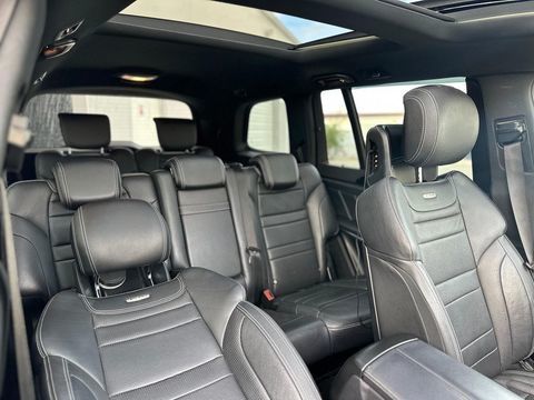 Mercedes Classe GL 500 Sport 4-Matic A 2015 occasion Garidech 31380