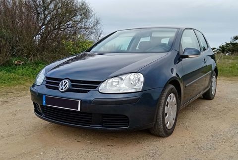 Volkswagen Golf 1.9 TDI Trend 2005 occasion Saint-Denis-d'Ol&eacute;ron 17650