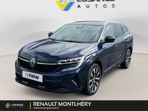 Renault Espace E-Tech full hybrid 200 GSR2 Techno 2025 occasion Montlh&eacute;ry 91310