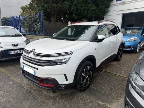 Citro&euml;n C5 aircross C5 Aircross BlueHDi 180 S&S EAT8 C-Series 2020 occasion Villenave-d'Ornon 33140