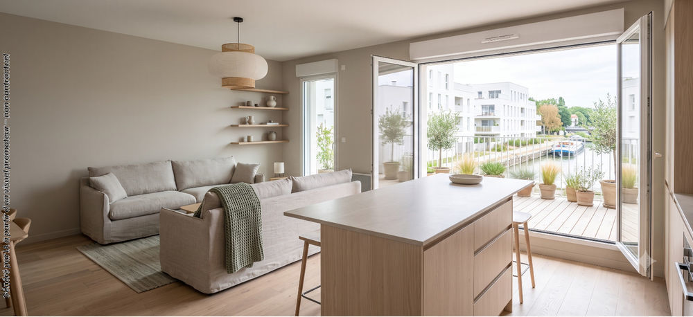 Appartements neufs   Arques (62510)