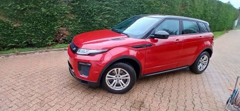 Land-Rover Range Rover Evoque Mark III TD4 180 HSE Dynamic A 2016 occasion Bas-en-Basset 43210