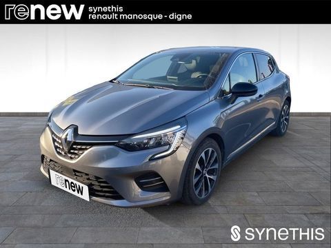 Renault Clio V Clio E-Tech full hybrid 145 Techno 2023 occasion Manosque 04100