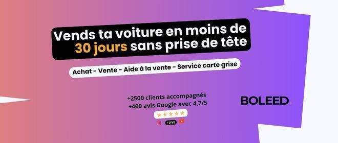 BOLEED , concessionnaire 78