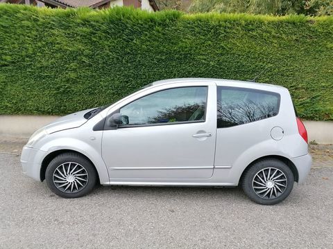 Citro&euml;n C2 2003 occasion Bourgoin-Jallieu 38300