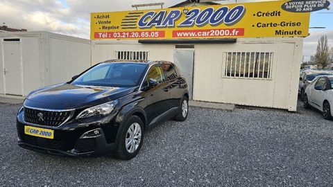 Peugeot 3008 BlueHDi 130ch S&S EAT8 Active 2018 occasion Fouqui&egrave;res-l&egrave;s-Lens 62740