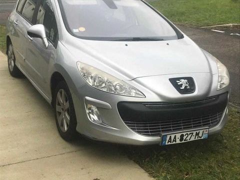 Peugeot 308 1.6 HDi 110 FAP Premium 2009 occasion Orl&eacute;ans 45000