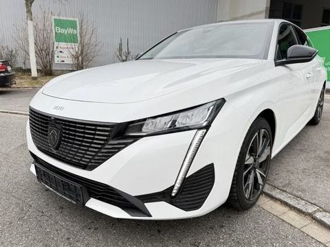 Peugeot 308 2022 occasion Calvi 20260