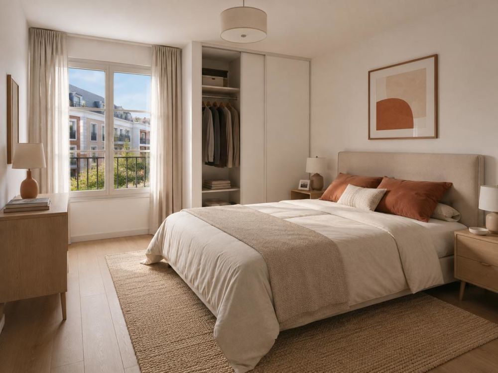 Appartements neufs   Torcy (77200)