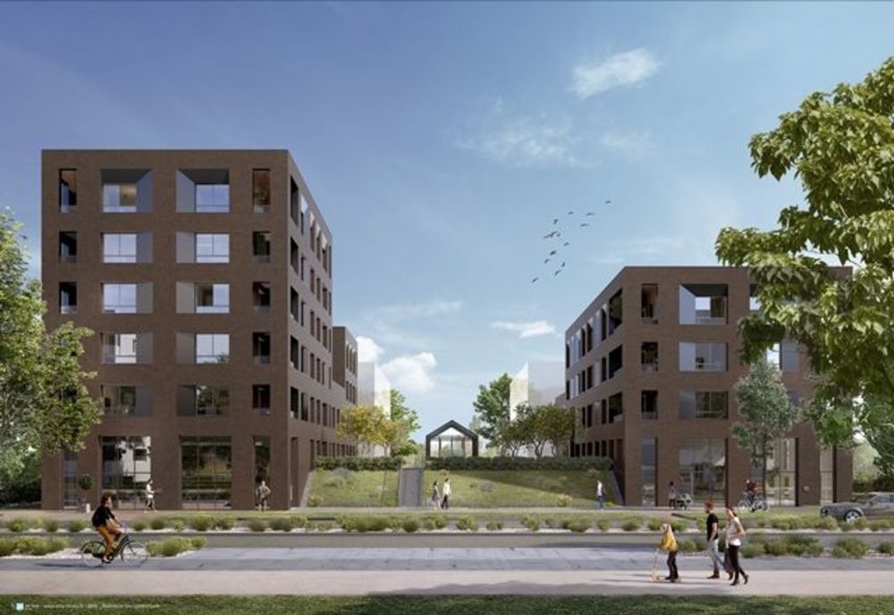 Appartements neufs   Saint-Jacques-de-la-Lande (35136)
