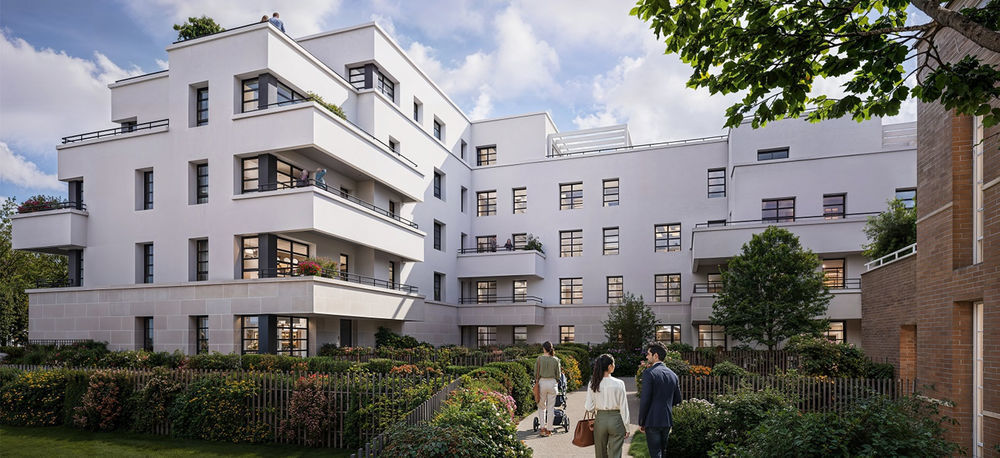 Appartements neufs et Maisons neuves   Chessy (77700)
