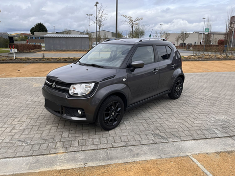 Suzuki Ignis 1.2 Dualjet Privil&egrave;ge 2019 occasion Thiant 59224