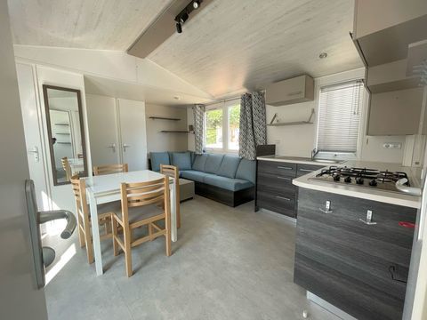 Mobil-Home Mobil-Home 2017 occasion Saint-Hilaire-de-Brethmas 30560