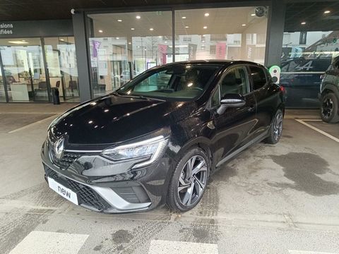 Renault Clio V Clio E-Tech hybride 145 RS Line 2022 occasion Pierrelaye 95220