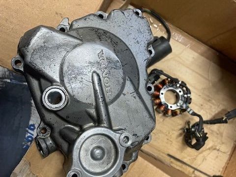 Pi&egrave;ces et &eacute;quipements Moto - Scooter - Quad Pi&egrave;ces et &eacute;quipements Moto - Scooter - Quad  occasion Moussy-le-Neuf 77230