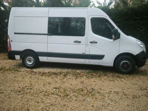 Renault Master MASTER CA L2H2 3.3t 2.3 dCi 150 GRAND CONFORT 2019 occasion Janvry 91640