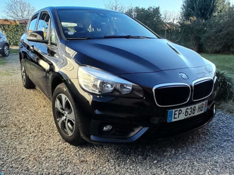 BMW Serie 2 Active tourer 216 i 2017 occasion Gagnac-sur-Garonne 31150