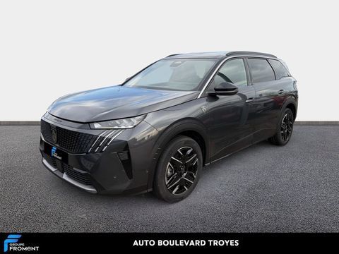 Peugeot 5008 Hybrid 145 ch e-DCS6 GT 2025 occasion Barberey-Saint-Sulpice 10600