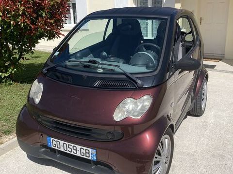 Smart fortwo Coupe 61 Pulse