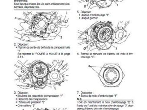 Pi&egrave;ces et &eacute;quipements Moto - Scooter - Quad Pi&egrave;ces et &eacute;quipements Moto - Scooter - Quad  occasion Saint-Rem&egrave;ze 07700