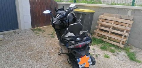 Scooter BMW 2019 occasion Ozouer-le-Voulgis 77390