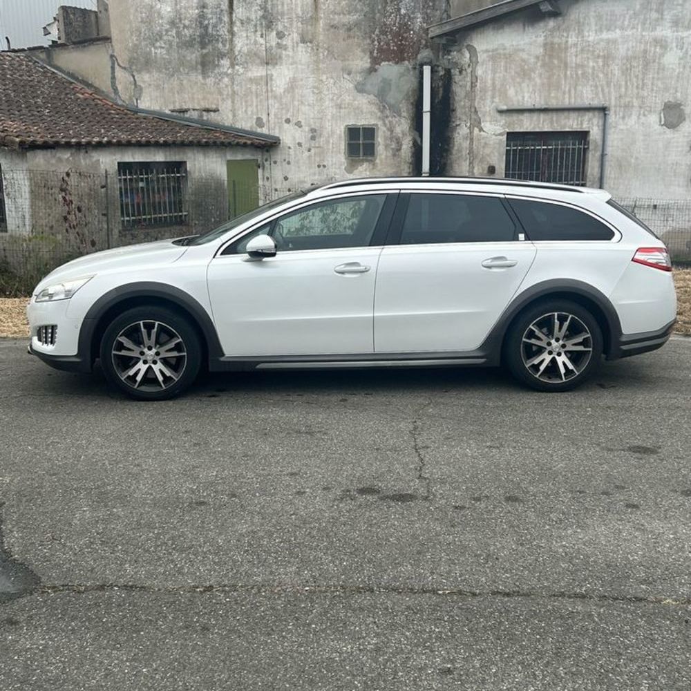 508 RXH 2.0 HDi 163ch FAP BMP6 + Electric 37ch 2012 occasion 40100 Dax