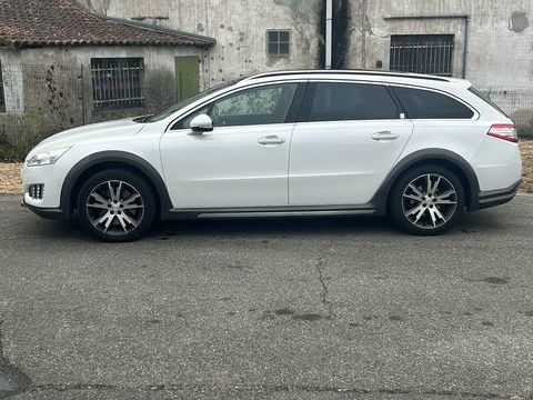 Peugeot 508 RXH 2.0 HDi 163ch FAP BMP6 + Electric 37