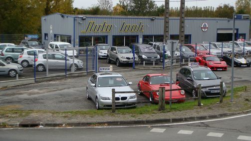 AUTO LOOK, concessionnaire 16