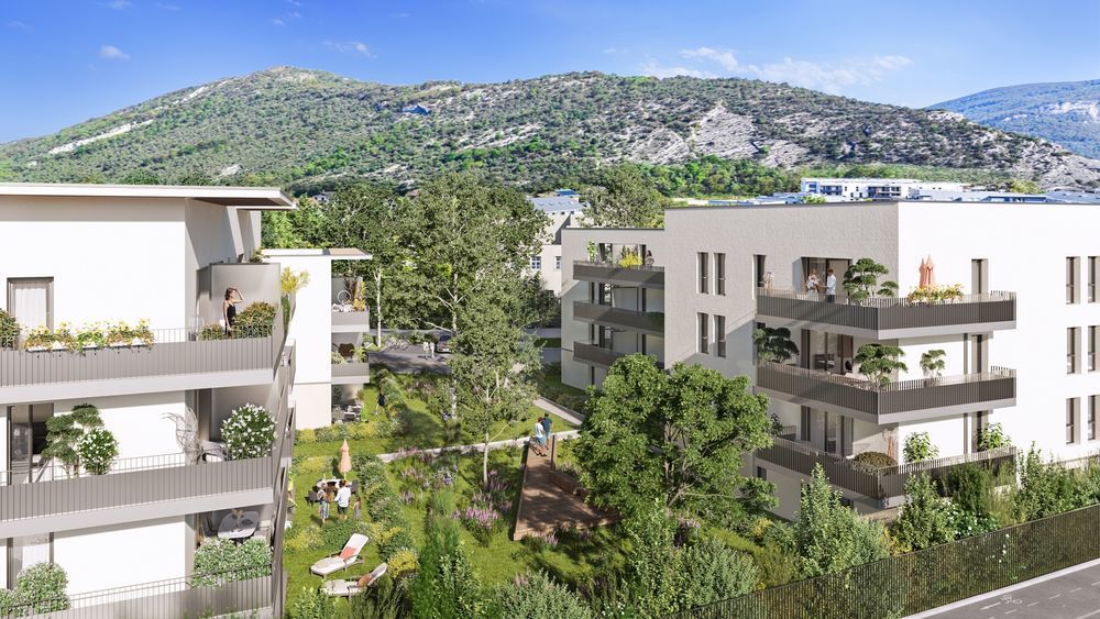 Appartements neufs   Challes-les-Eaux (73190)