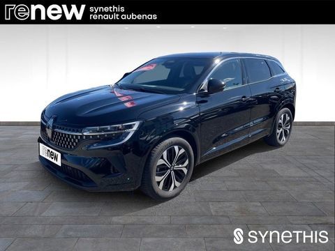 Renault Austral E-Tech hybrid 200 Techno 2023 occasion Aubenas 07200
