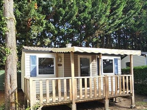 Mobil-Home Mobil-Home 2014 occasion Saint-Hilaire-de-Riez 85270