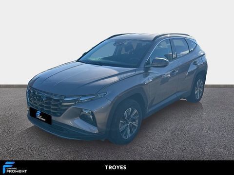 Hyundai Tucson 1.6 T-GDI 230 Hybrid BVA6 Business 2023 occasion La Chapelle-Saint-Luc 10600