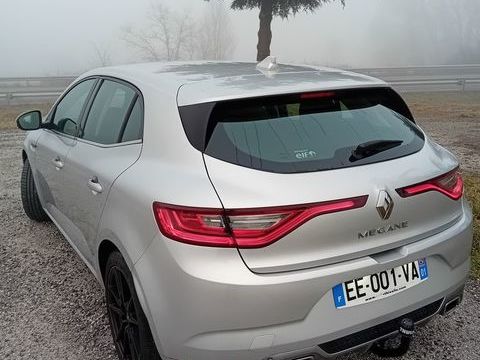 Renault Megane IV M&eacute;gane IV Berline dCi 110 Energy Business 2016 occasion Annonay 07100