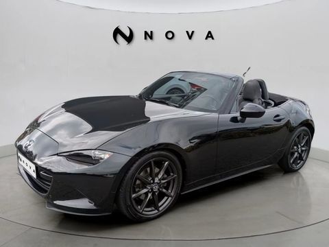Mazda MX-5 MX5 ST 2.0L SKYACTIV-G 160 ch Selection 2016 occasion Pessac 33600