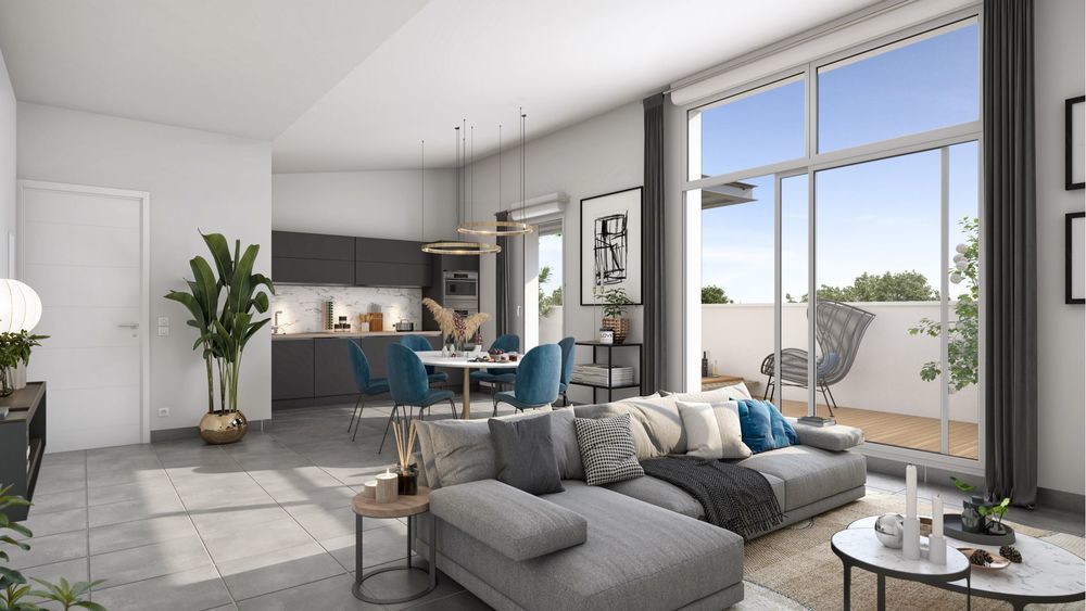 Appartements neufs   Toulouse (31000)