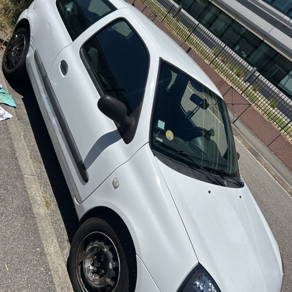 Clio II Clio 1.5 dCi 65 Campus Authentique 2009 occasion 31200 Toulouse