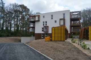  Appartement � vendre 2 pi�ces 45 m�