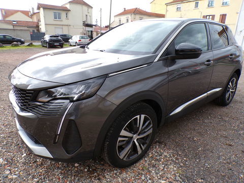Peugeot 3008 2020 occasion Roanne 42300