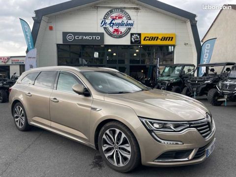 Renault Talisman Estate dCi 160 Energy EDC Intens 2017 occasion Tr&eacute;lissac 24750