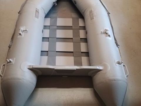 Bateaux &agrave; moteur Pneumatique - Semi-rigide 2015 occasion Marennes 17320