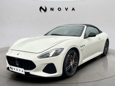Maserati Grancabrio GranCabrio Mc Sport 2020 occasion Pessac 33600